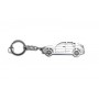 Keychain Alfa Romeo Stelvio 2016+ - (type STEEL)